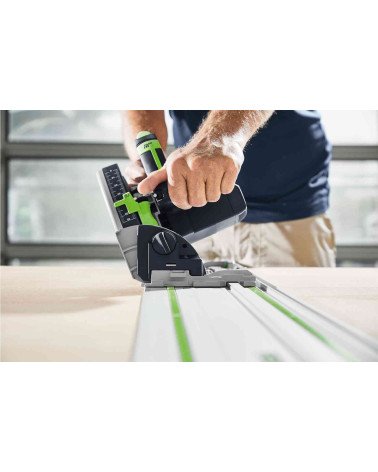 Festool Погружная пила TS 55 FEBQ-Plus-FS, KAINA BE PVM: 623.106, KODAS: 577010 | 005