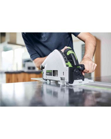 Festool Погружная пила TS 55 FEBQ-Plus-FS, KAINA BE PVM: 623.106, KODAS: 577010 | 007