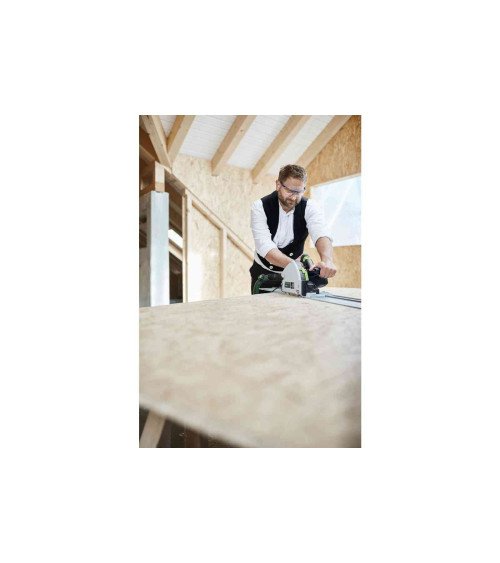 Festool Погружная пила TS 55 FEBQ-Plus-FS, KAINA BE PVM: 623.106, KODAS: 577010 | 008