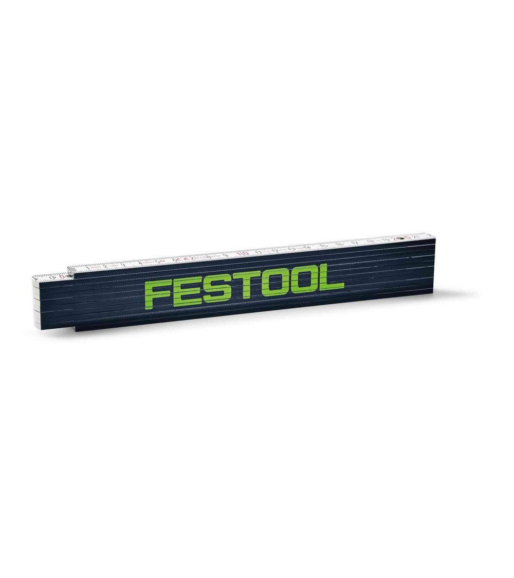 Festool Складной метр Festool, KAINA BE PVM: 4.419, KODAS: 201464 | 001