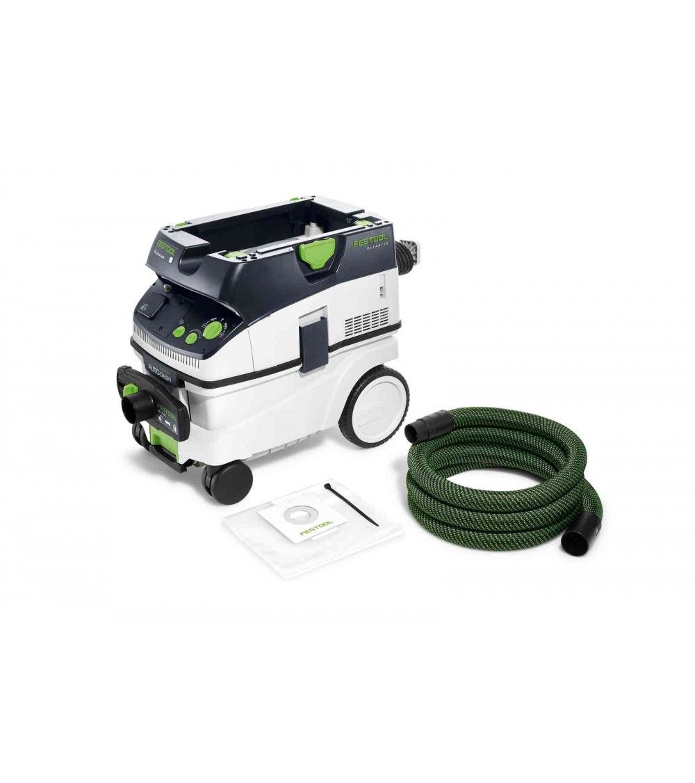 Festool Mobile dust extractor CTL 26 E AC RENOFIX CLEANTEC, KAINA BE PVM: 731.754, KODAS: 575841 | 001