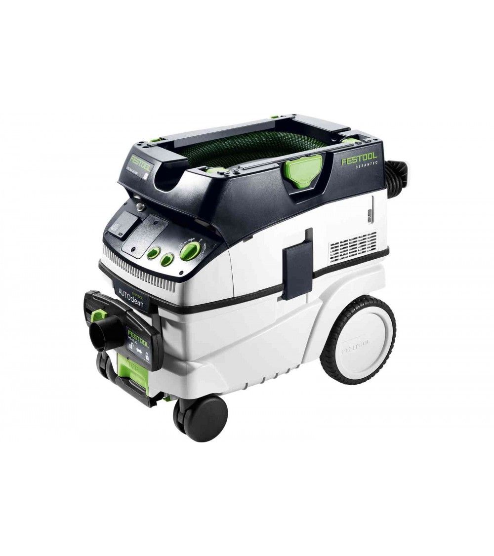 Festool Mobile dust extractor CTL 26 E AC RENOFIX CLEANTEC, KAINA BE PVM: 731.754, KODAS: 575841 | 002