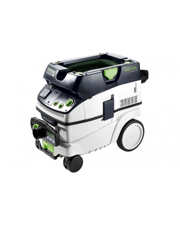 Festool Mobile dust extractor CTL 26 E AC RENOFIX CLEANTEC, KAINA BE PVM: 731.754, KODAS: 575841 | 002