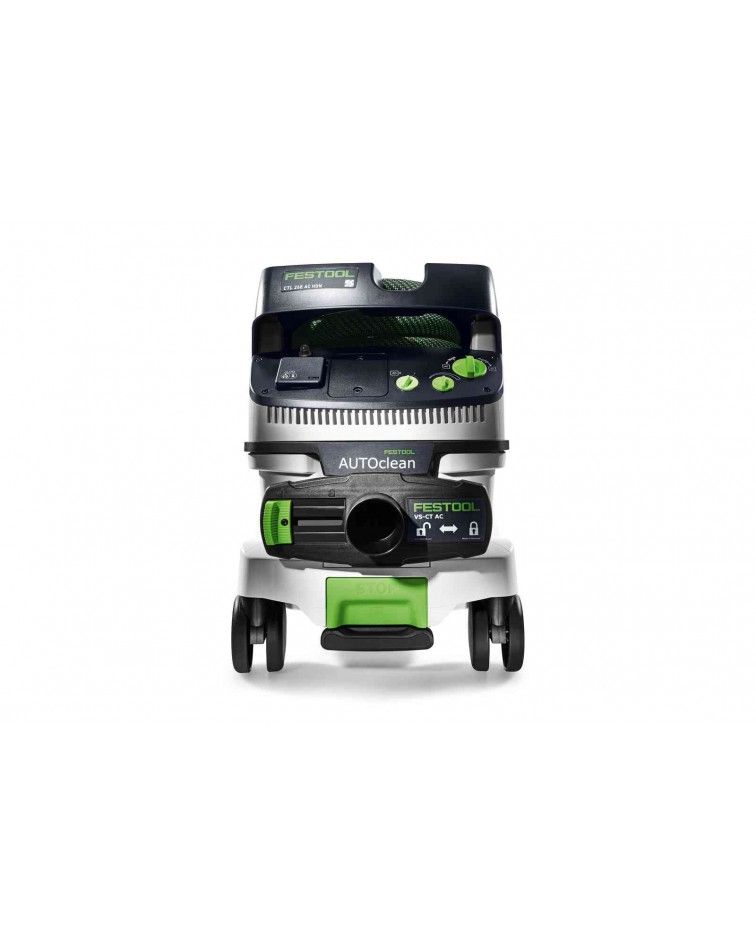 Festool Mobile dust extractor CTL 26 E AC RENOFIX CLEANTEC, KAINA BE PVM: 731.754, KODAS: 575841 | 003