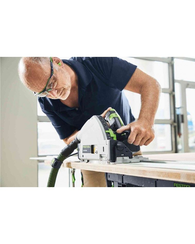 Festool Įgilinamasis diskinis pjūklas TS 55 FEBQ-Plus, KAINA BE PVM: 522.333, KODAS: 576703 | 004