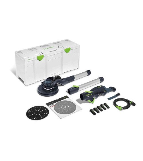 Festool Шлифовальная машинка LHS 2 225 EQI-Plus PLANEX, KAINA BE PVM: 1283.22, KODAS: 575990 | 001