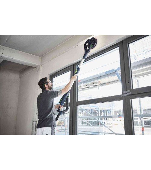 Festool Шлифовальная машинка LHS 2 225 EQI-Plus PLANEX, KAINA BE PVM: 1283.22, KODAS: 575990 | 005
