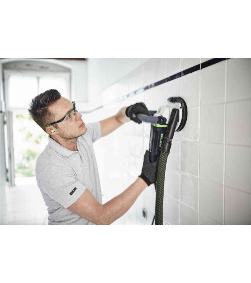 Festool Зачистная шлифмашина RG 130 ECI-Plus RENOFIX, KAINA BE PVM: 822.573, KODAS: 577045 | 001