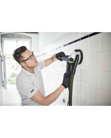 Festool Зачистная шлифмашина RG 130 ECI-Plus RENOFIX, KAINA BE PVM: 822.573, KODAS: 577045 | 001