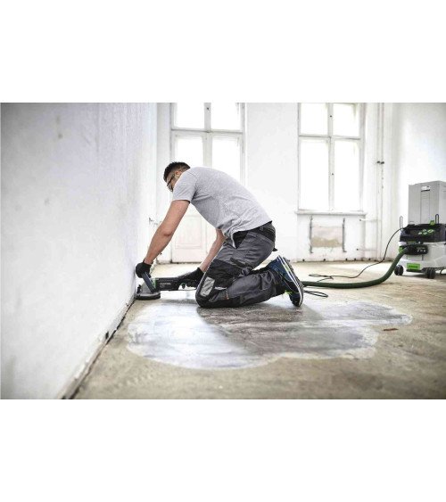 Festool Зачистная шлифмашина RG 130 ECI-Plus RENOFIX, KAINA BE PVM: 822.573, KODAS: 577045 | 003