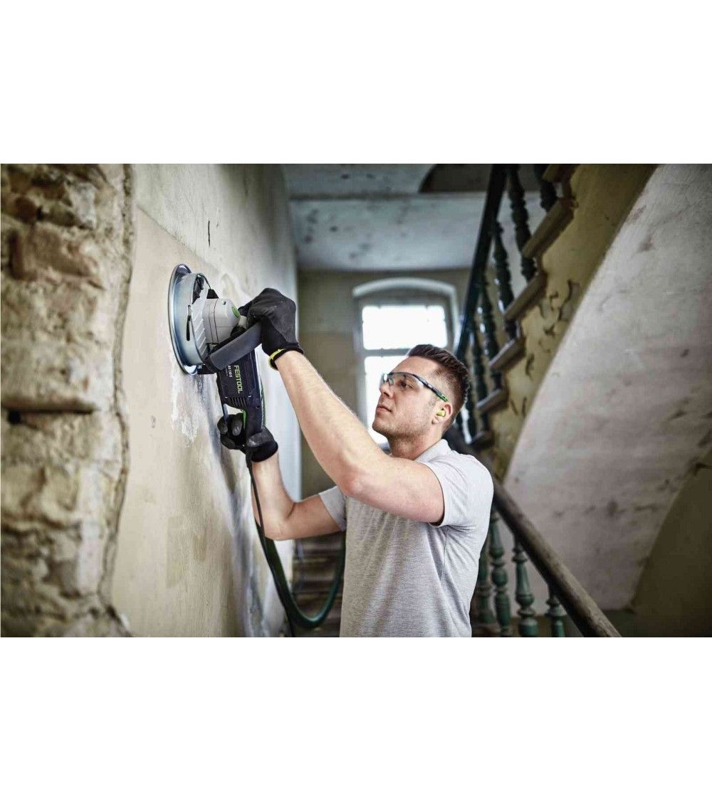 Festool Betoninių paviršių šlifuoklis RENOFIX RG 130 ECI-Plus, KAINA BE PVM: 822.573, KODAS: 577045 | 004