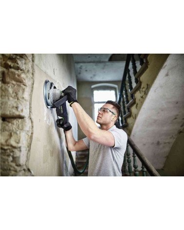 Festool Зачистная шлифмашина RG 130 ECI-Plus RENOFIX, KAINA BE PVM: 822.573, KODAS: 577045 | 004