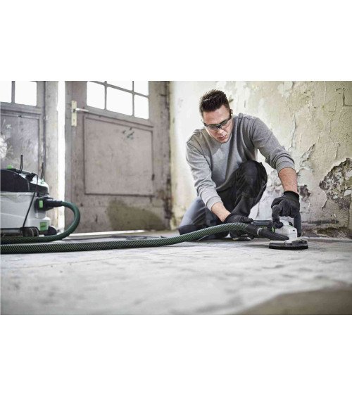 Festool Зачистная шлифмашина RG 130 ECI-Plus RENOFIX, KAINA BE PVM: 822.573, KODAS: 577045 | 006