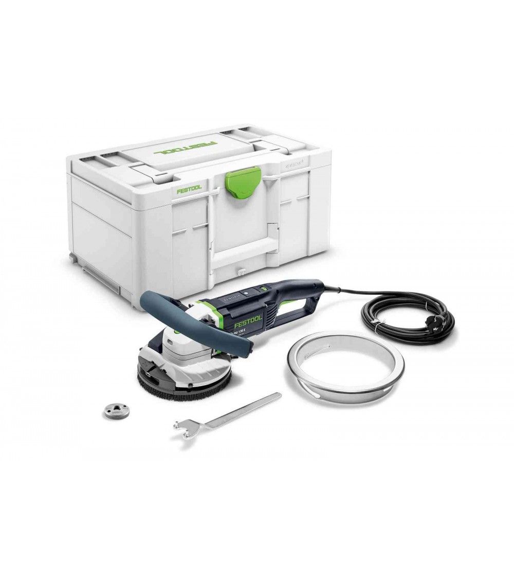 Festool Surface-restoration grinders RG 130 ECI-Plus RENOFIX, KAINA BE PVM: 822.573, KODAS: 577045 | 008