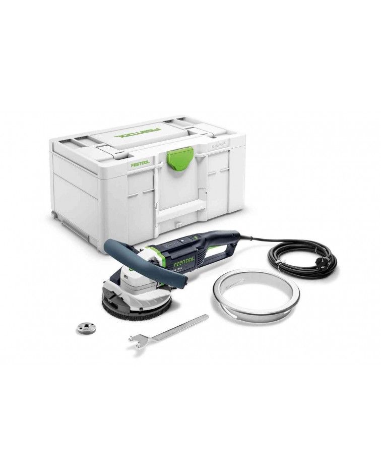 Festool Surface-restoration grinders RG 130 ECI-Plus RENOFIX, KAINA BE PVM: 822.573, KODAS: 577045 | 008