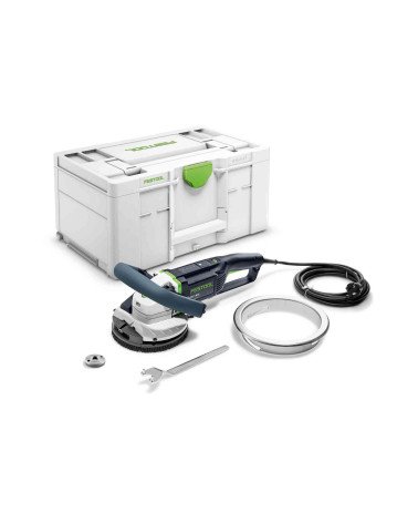 Festool Зачистная шлифмашина RG 130 ECI-Plus RENOFIX, KAINA BE PVM: 822.573, KODAS: 577045 | 008