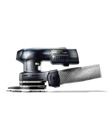 Festool Аккумуляторная дельтавидная шлифовальная машинка DTSC 400-Basic, KAINA BE PVM: 313.605, KODAS: 577507 | 003