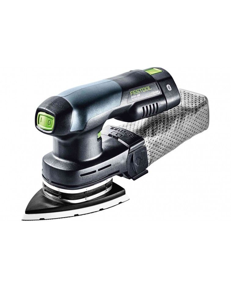 Festool Cordless delta sander DTSC 400 3,0 I-Plus, KAINA BE PVM: 520.893, KODAS: 577508 | 002