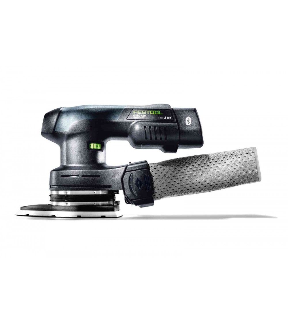 Festool Cordless delta sander DTSC 400 3,0 I-Plus, KAINA BE PVM: 520.893, KODAS: 577508 | 003