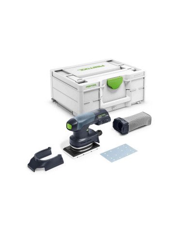 Festool Аккумуляторная шлифовальная машинка Rutscher RTSC 400-Basic, KAINA BE PVM: 313.605, KODAS: 576347 | 001