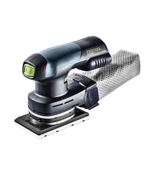 Festool Аккумуляторная шлифовальная машинка Rutscher RTSC 400-Basic, KAINA BE PVM: 313.605, KODAS: 576347 | 002