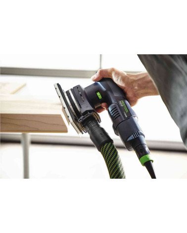 Festool Аккумуляторная шлифовальная машинка Rutscher RTSC 400-Basic, KAINA BE PVM: 313.605, KODAS: 576347 | 004