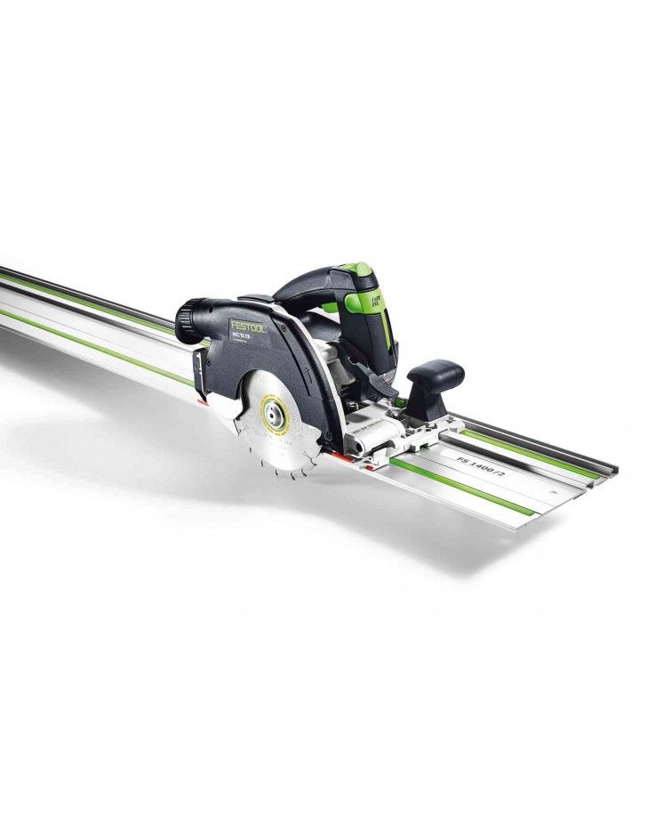 Festool Akumuliatorinis rankinis diskinis pjūklas HKC 55 EB-Basic, KAINA BE PVM: 389.7, KODAS: 576163 | 006