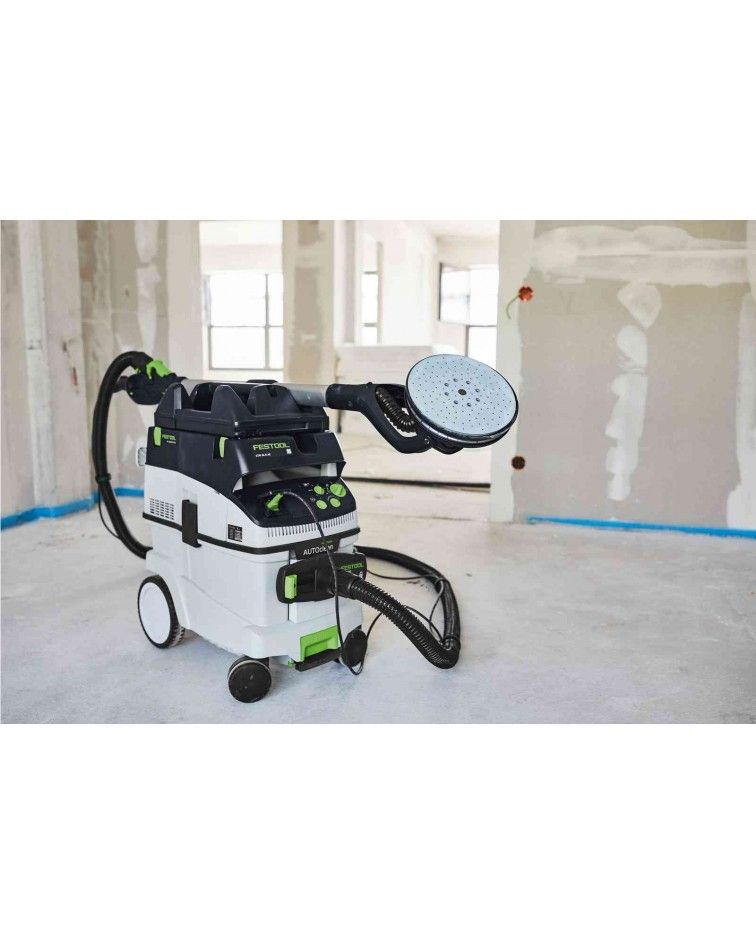 Festool Mobile dust extractor CTL 36 E AC-PLANEX CLEANTEC, KAINA BE PVM: 893.259, KODAS: 576850 | 003