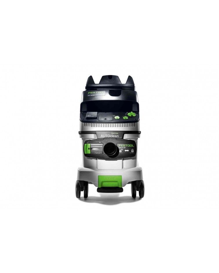 Festool Mobile dust extractor CTL 36 E AC-PLANEX CLEANTEC, KAINA BE PVM: 893.259, KODAS: 576850 | 004