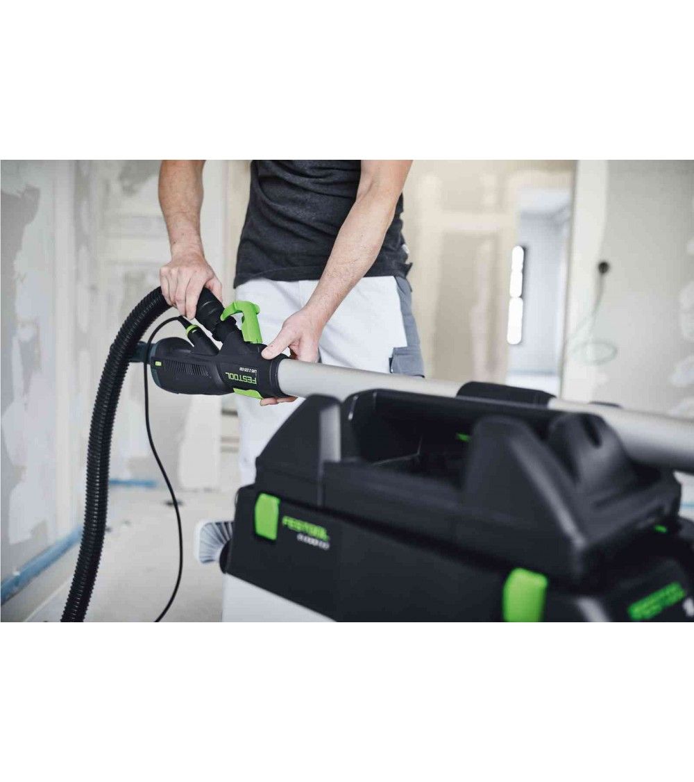 Festool Mobile dust extractor CTL 36 E AC-PLANEX CLEANTEC, KAINA BE PVM: 893.259, KODAS: 576850 | 006