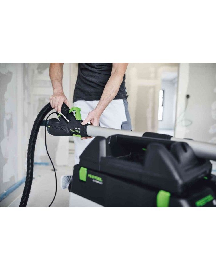 Festool Mobile dust extractor CTL 36 E AC-PLANEX CLEANTEC, KAINA BE PVM: 893.259, KODAS: 576850 | 006