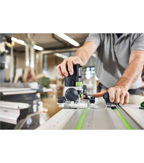Festool Вертикальный фрезер OF 1010 REBQ-Plus, KAINA BE PVM: 539.82, KODAS: 576919 | 005