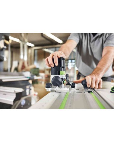 Festool Вертикальный фрезер OF 1010 REBQ-Plus, KAINA BE PVM: 539.82, KODAS: 576919 | 005