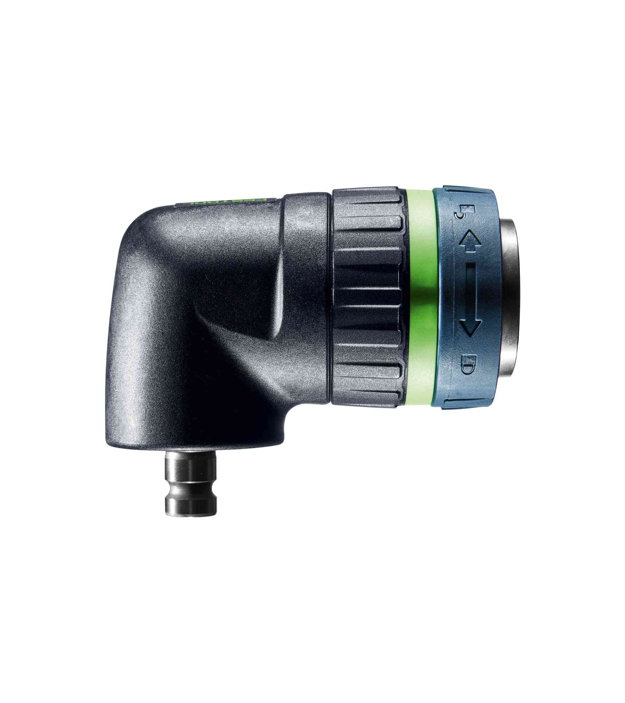 Festool Angle attachment AN-UNI, KAINA BE PVM: 139.122, KODAS: 205222 | 001