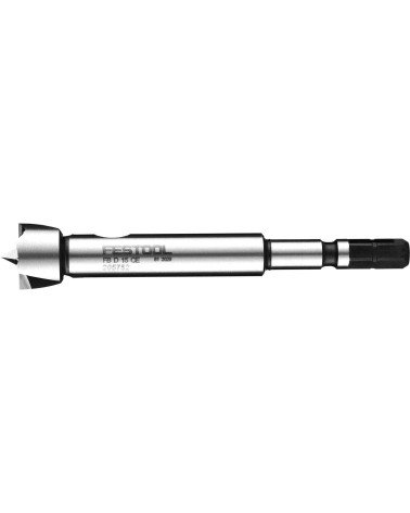 Festool Forstner drill bit FB D 15 CE, KAINA BE PVM: 29.412, KODAS: 205752 | 001