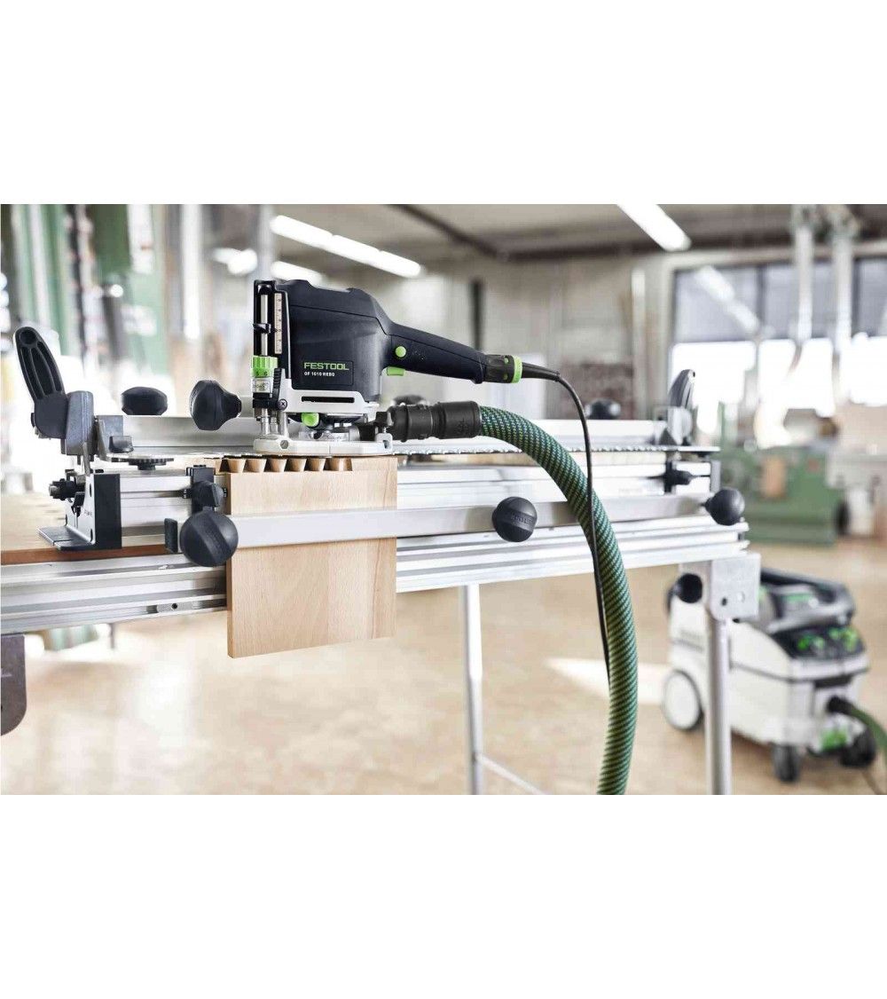 Festool Vertikalus frezeris OF 1010 REBQ-Set+Box, KAINA BE PVM: 836.973, KODAS: 577186 | 003