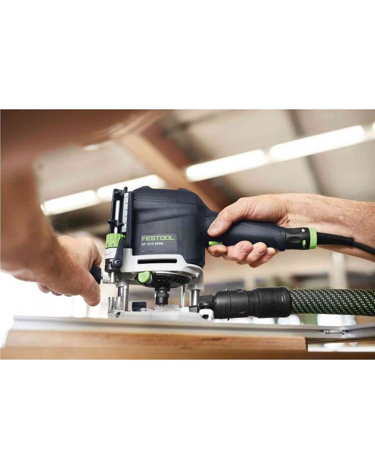 Festool Router OF 1010 REBQ-Set+Box, KAINA BE PVM: 836.973, KODAS: 577186 | 004