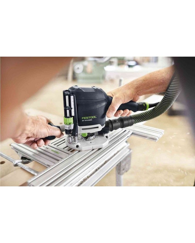 Festool Router OF 1010 REBQ-Set+Box, KAINA BE PVM: 836.973, KODAS: 577186 | 005