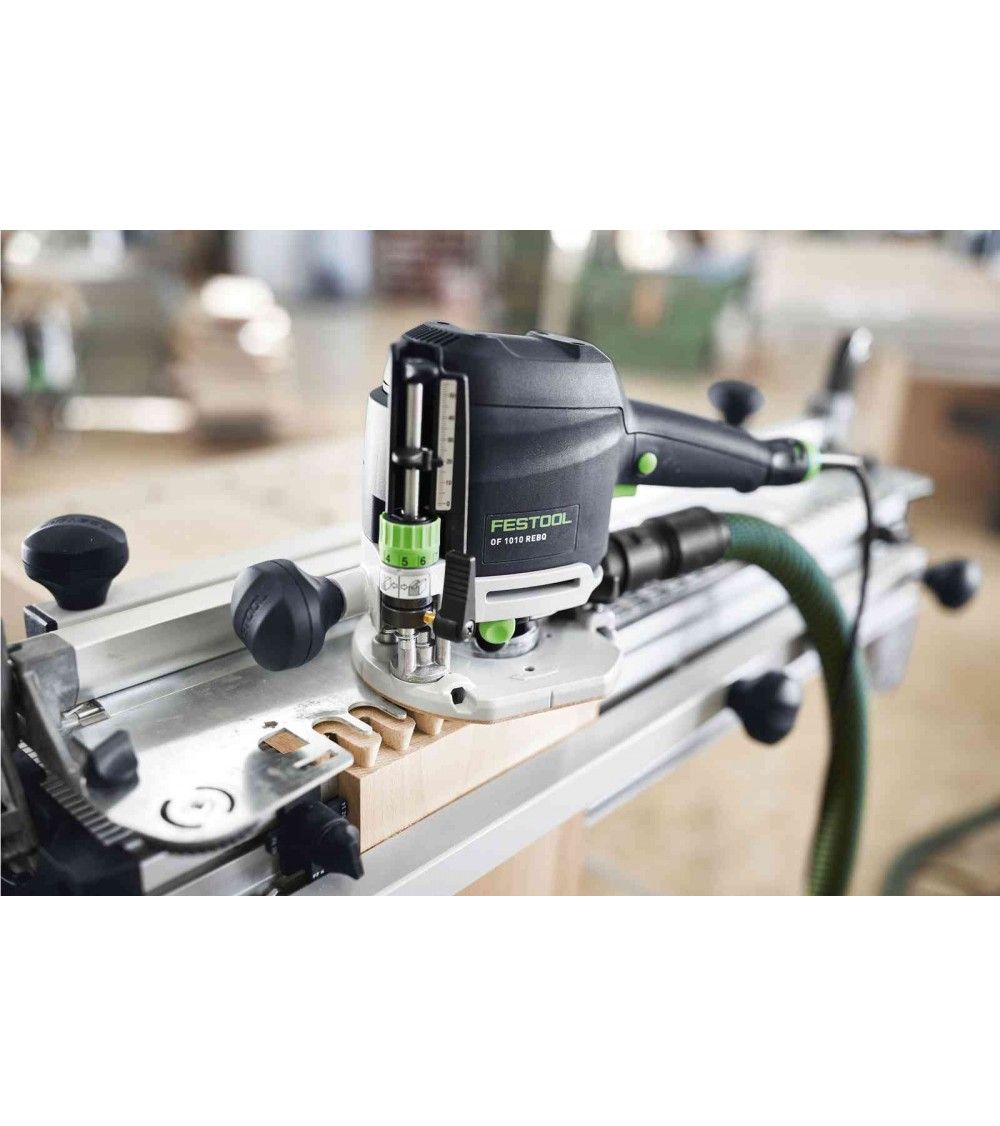 Festool Vertikalus frezeris OF 1010 REBQ-Set+Box, KAINA BE PVM: 836.973, KODAS: 577186 | 006