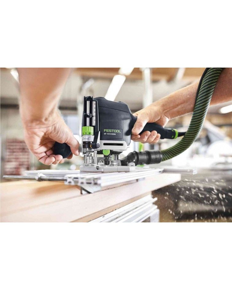 Festool Router OF 1010 REBQ-Set+Box, KAINA BE PVM: 836.973, KODAS: 577186 | 007