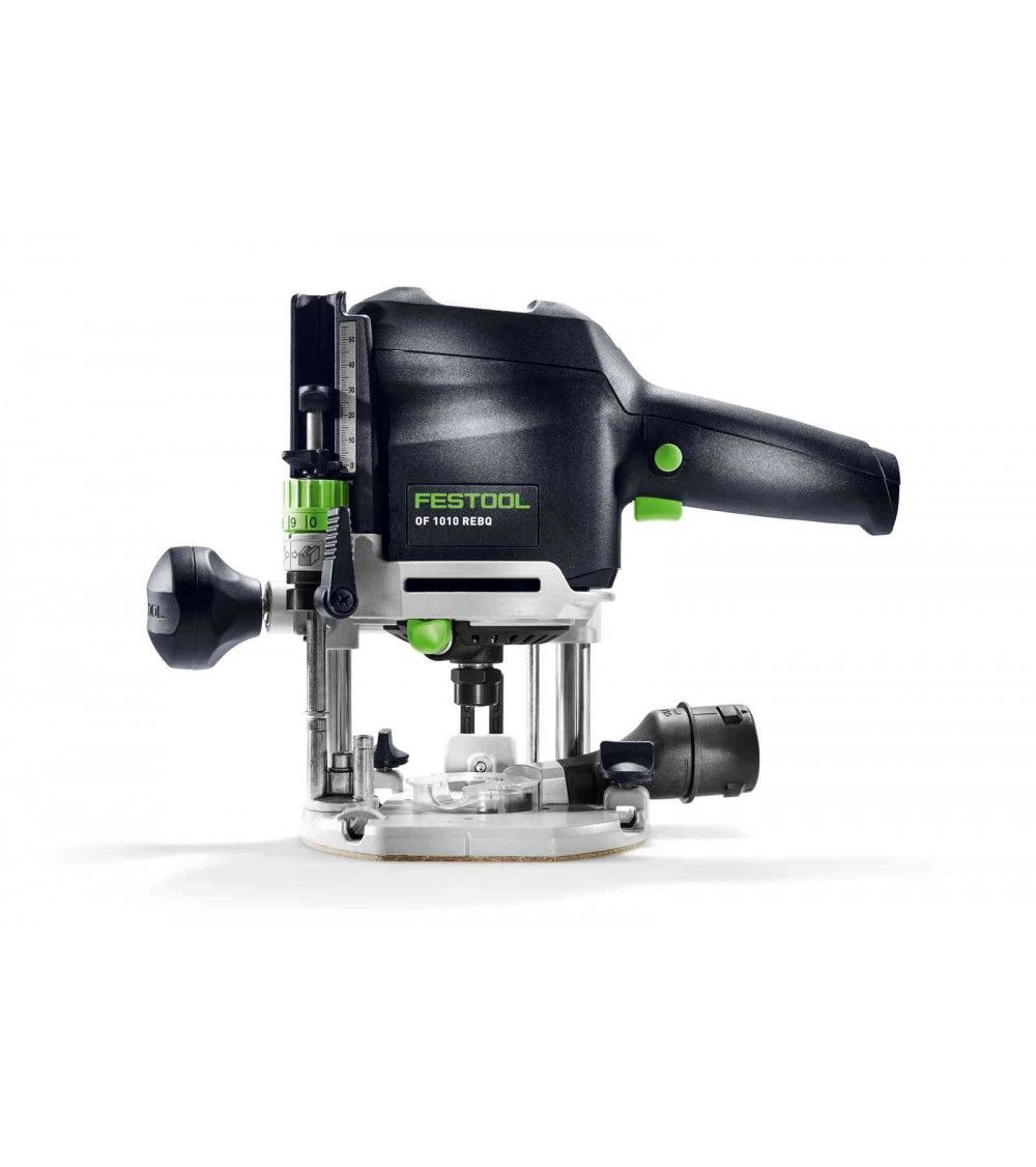 Festool Router OF 1010 REBQ-Set+Box, KAINA BE PVM: 836.973, KODAS: 577186 | 008