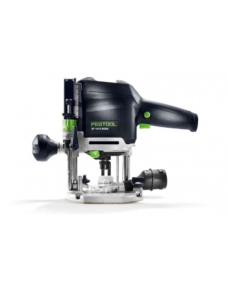 Festool Router OF 1010 REBQ-Set+Box, KAINA BE PVM: 836.973, KODAS: 577186 | 008