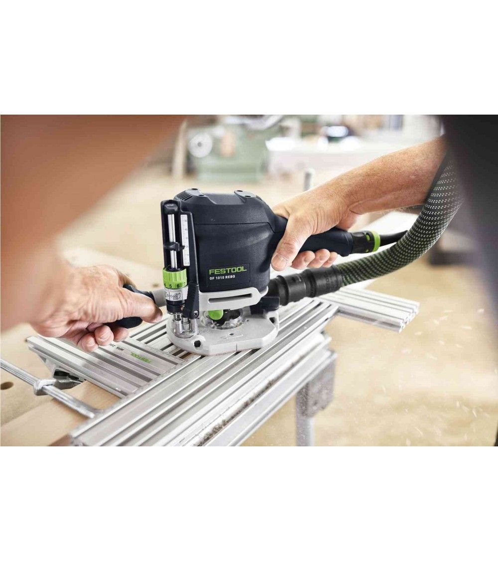 Festool Router OF 1010 REBQ-Set, KAINA BE PVM: 606.645, KODAS: 577168 | 005