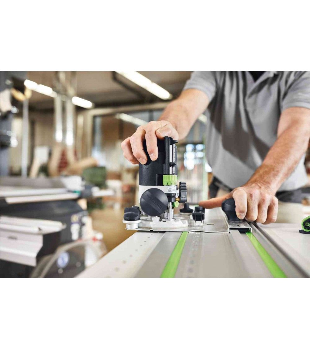 Festool Router OF 1010 REBQ-Set, KAINA BE PVM: 606.645, KODAS: 577168 | 009