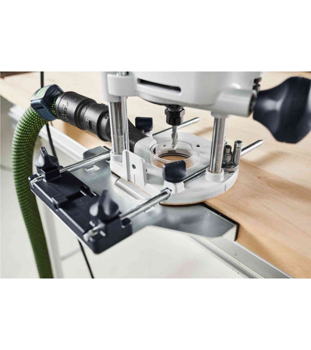 Festool Router OF 1010 REBQ-Set, KAINA BE PVM: 606.645, KODAS: 577168 | 0011