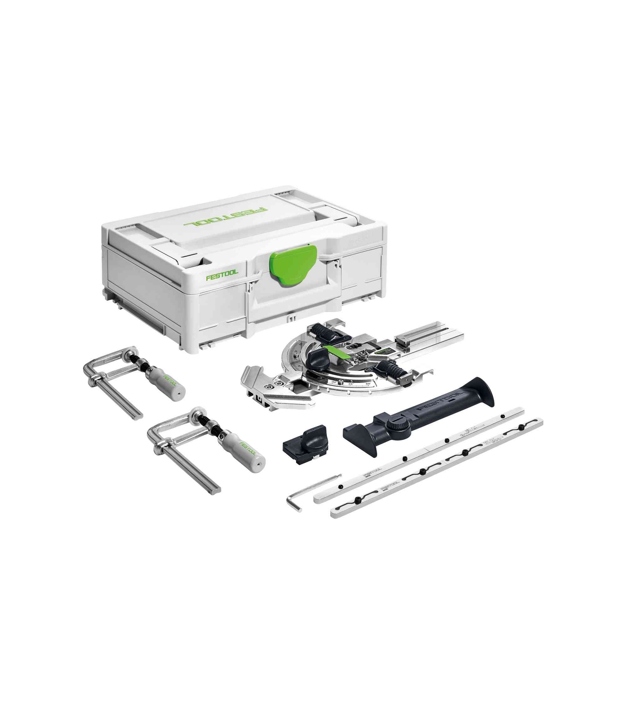 Festool Accessories set SYS3 M 137 FS/2-Set, KAINA BE PVM: 255.57, KODAS: 577157 | 004