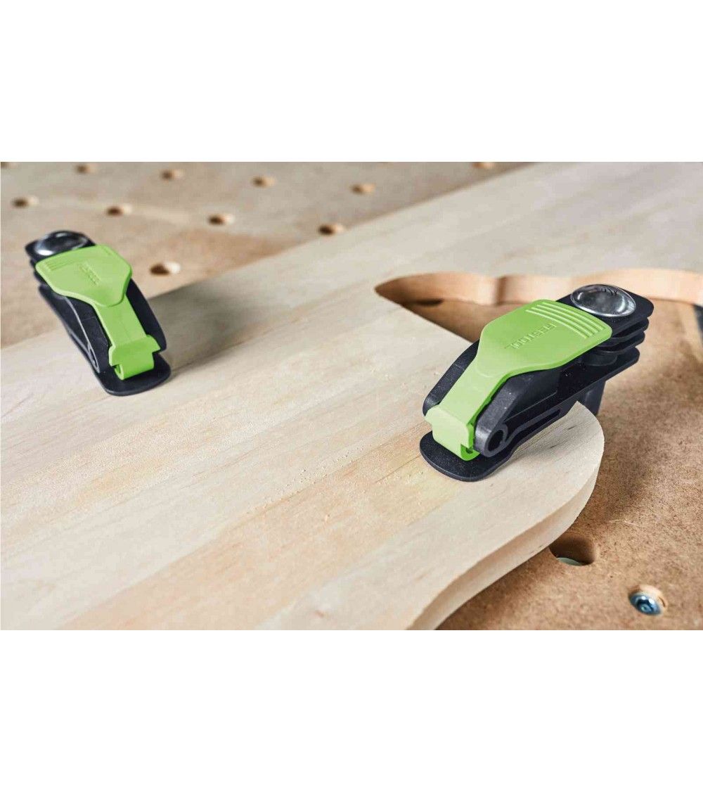 Festool Lever clamp MFT-HZ 80, KAINA BE PVM: 42.264, KODAS: 577132 | 004