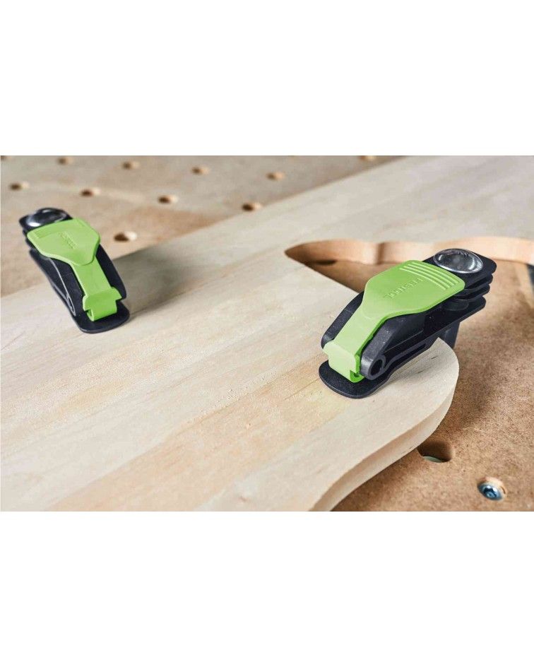 Festool Lever clamp MFT-HZ 80, KAINA BE PVM: 42.264, KODAS: 577132 | 004