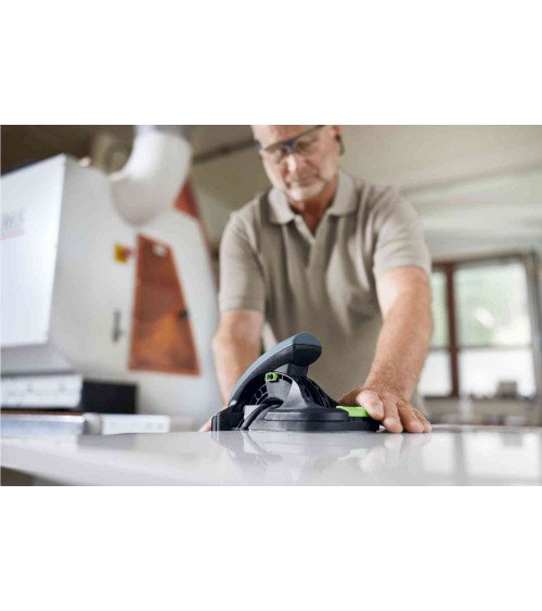 Festool Аккумуляторная шлифовальная машинка для обработки кромок ES-ETSC 125 3,0 I-Plus, KAINA BE PVM: 593.91, KODAS: 577697 | 0
