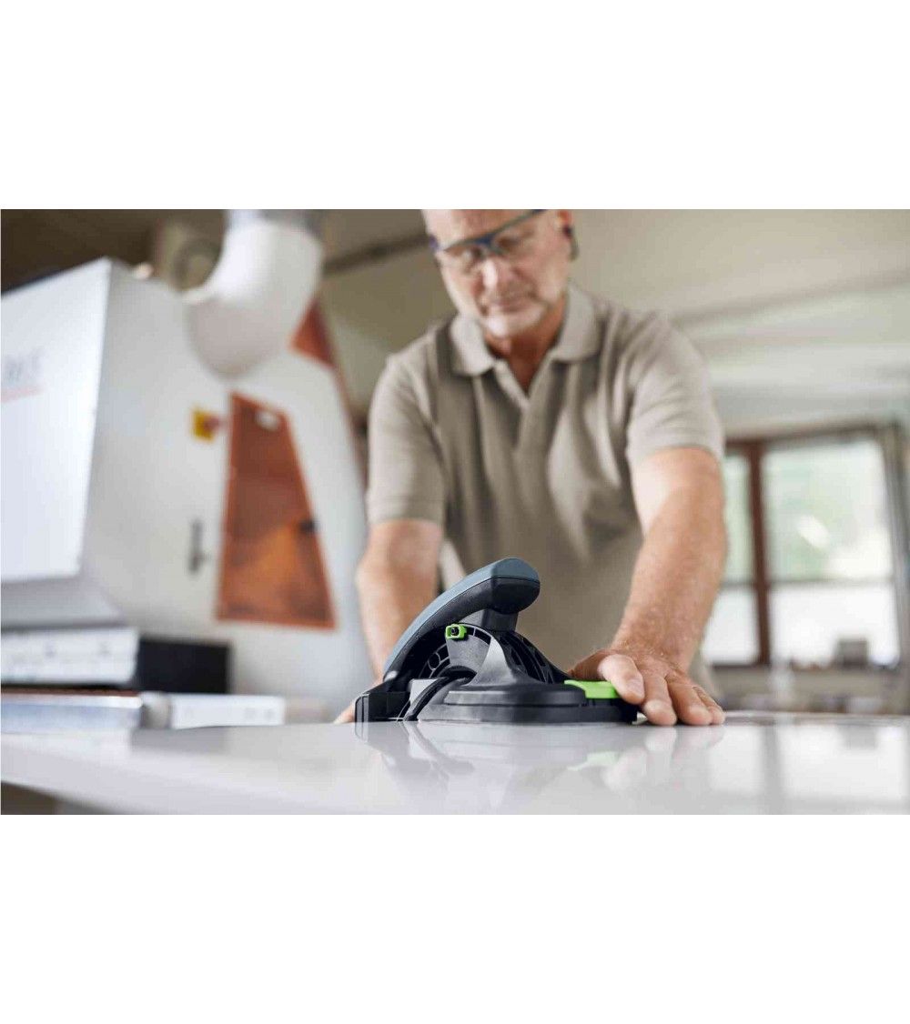 Festool Cordless edge sander ES-ETSC 125 3,0 I-Plus, KAINA BE PVM: 593.91, KODAS: 577697 | 008